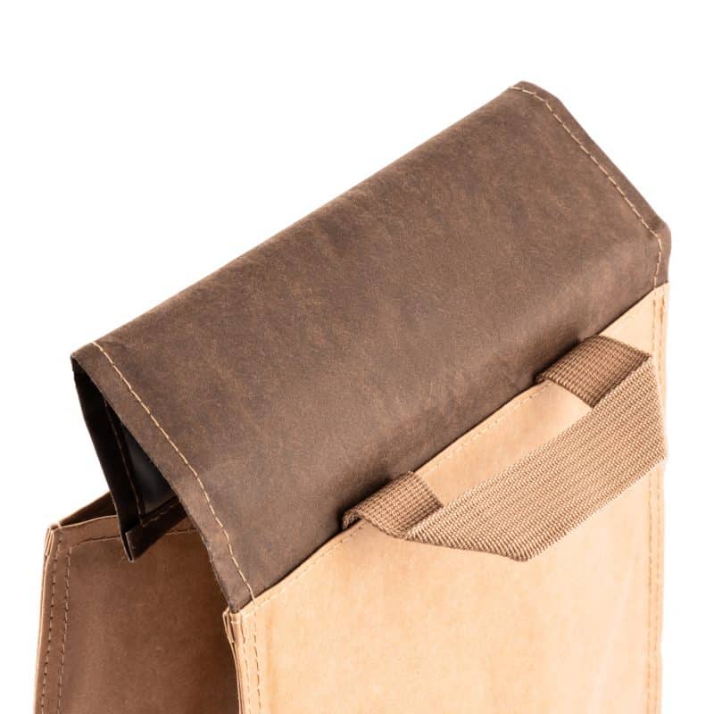 Custom WashaPaper Lunch Bag with your company logo - 7