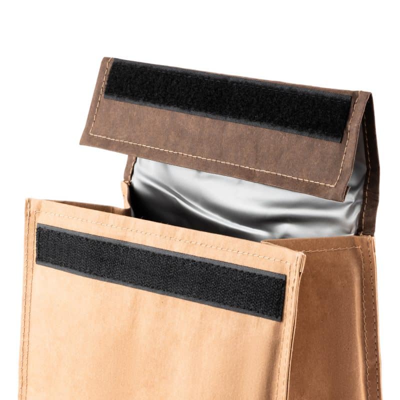 Custom WashaPaper Lunch Bag with your company logo - 8