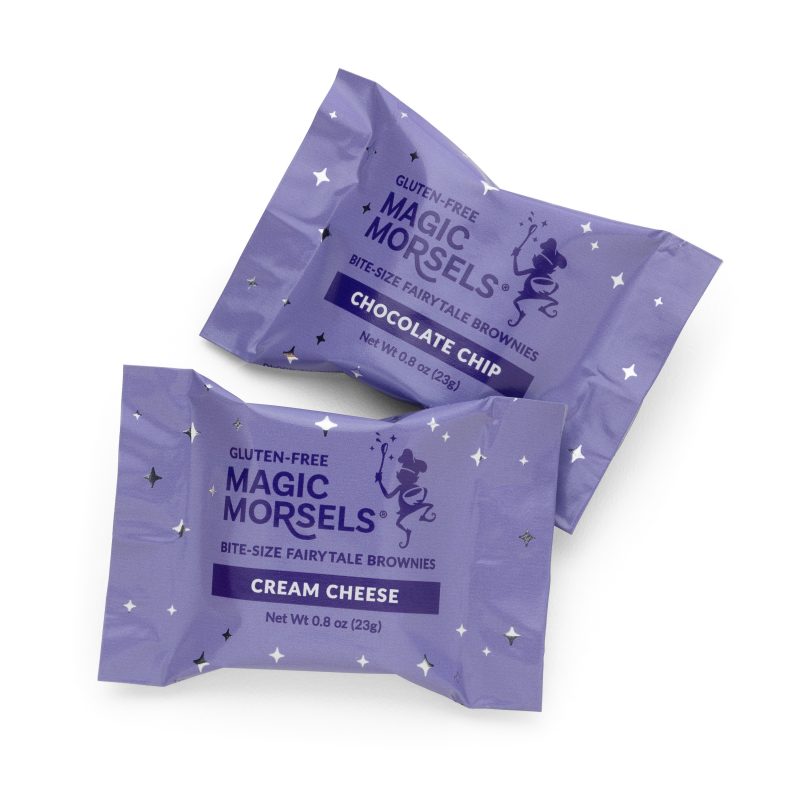 Custom Thank You Healthcare Gluten-Free Morsel 24 with your company logo - 1