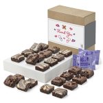 Custom Thank You Healthcare Gluten-Free Morsel 24 with your company logo