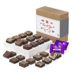 Custom Thank You Healthcare Morsel 24 with your company logo