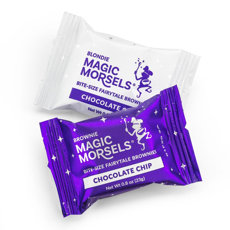 Custom Custom Thank You Healthcare Morsel Combo 24 with your company logo - 1