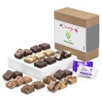 Custom Custom Thank You Healthcare Morsel Combo 24 with your company logo