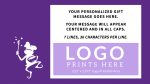 Custom Custom Thank You Healthcare Morsel Combo 24 with your company logo - 2