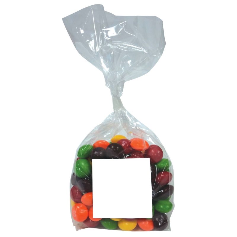 Custom Mug Stuffer Snack Bag Standard Fill with your company logo - 1