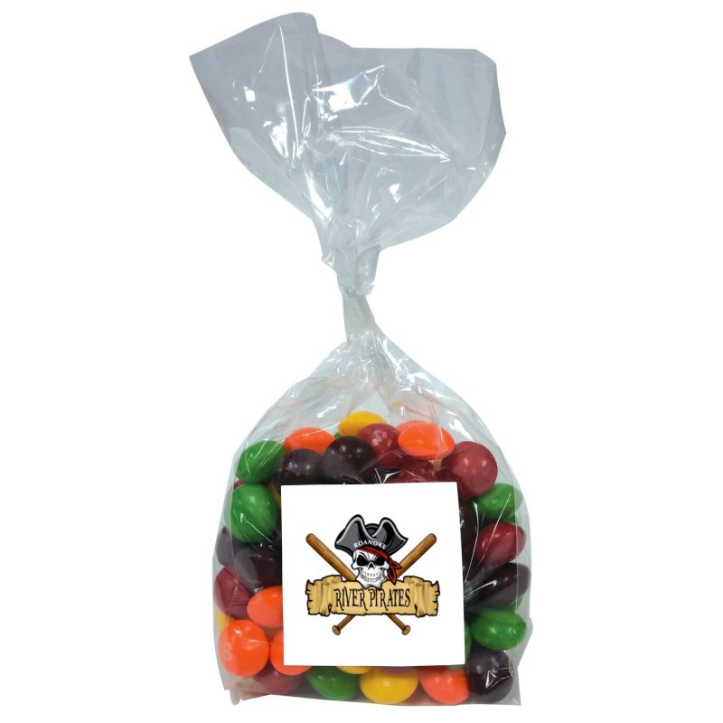 Custom Mug Stuffer Snack Bag Standard Fill with your company logo - 5