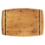 Custom 18" Marbled Cutting Board with your company logo