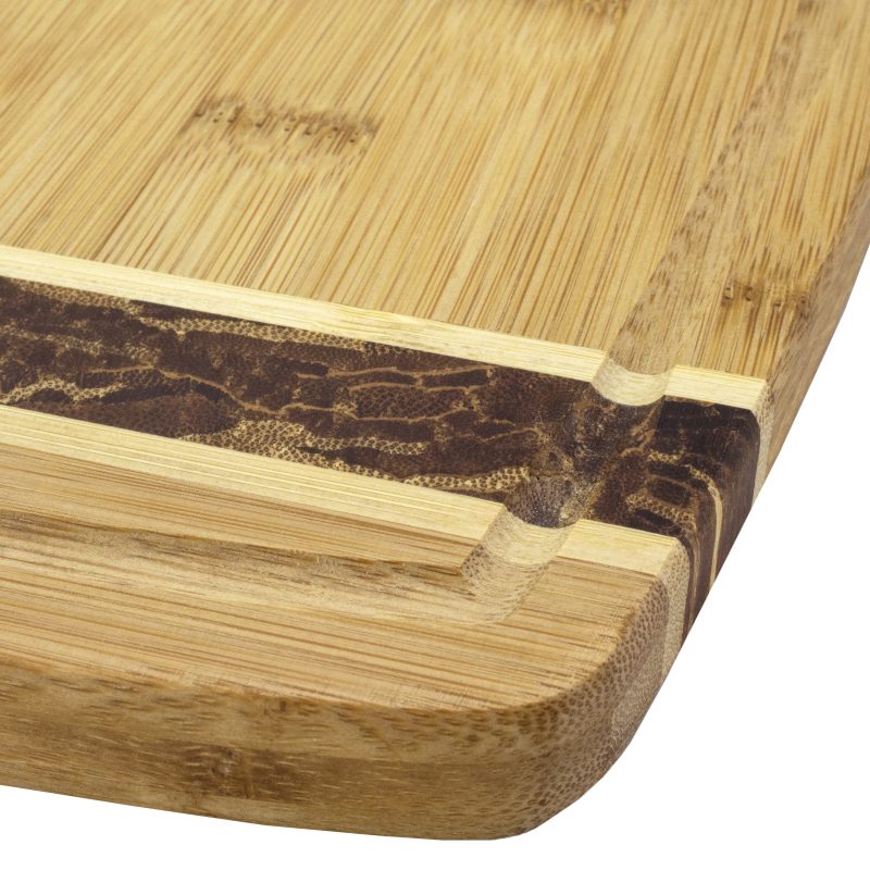 Custom 18" Marbled Cutting Board with your company logo - 3