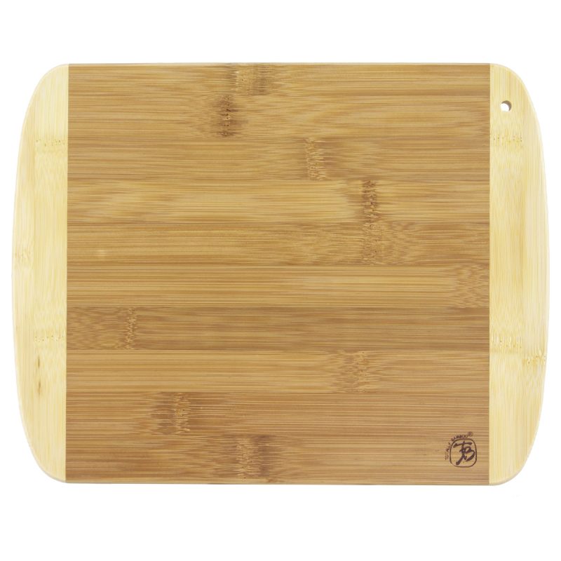 Custom A Slice of Life New Jersey Serving & Cutting Board with your company logo - 1