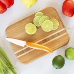 Custom Barbados Cutting Board with your company logo - 1
