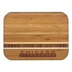 Custom Barbados Cutting Board with your company logo
