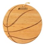 Custom Basketball Cutting & Serving Board with your company logo