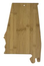 Custom Destination Alabama Cutting & Serving Board with your company logo - 1