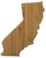 Custom Destination California Cutting & Serving Board with your company logo - 1