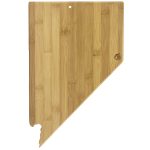 Custom Destination Nevada Cutting & Serving Board with your company logo - 1