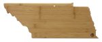 Custom Destination Tennessee Cutting & Serving Board with your company logo - 1