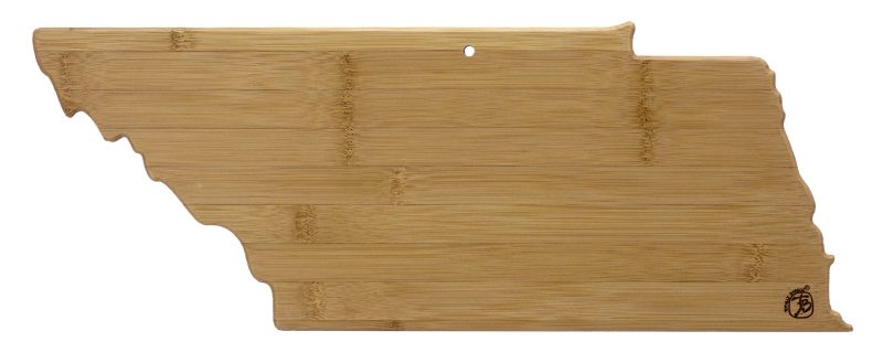 Custom Destination Tennessee Cutting & Serving Board with your company logo - 1