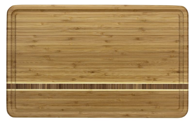 Custom Dominica Serving & Cutting Board with your company logo - 1