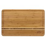 Custom Dominica Serving & Cutting Board with your company logo