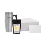 Custom Early Riser Gift Set with your company logo - 1