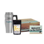 Custom Early Riser Gift Set with your company logo - 4