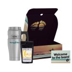 Custom Early Riser Gift Set with your company logo - 5