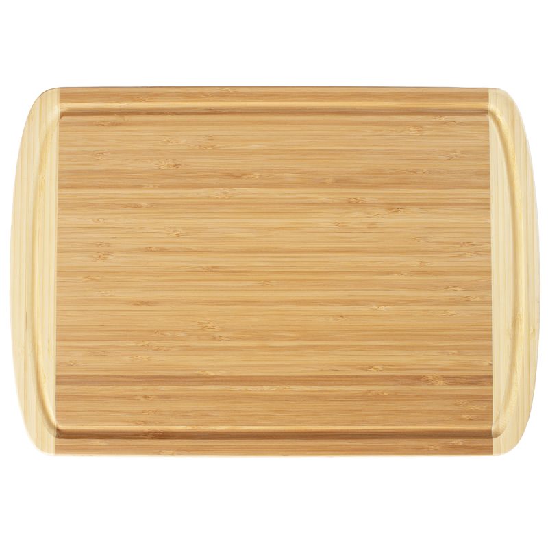 Custom Kona Groove Cutting & Serving Board with your company logo - 1