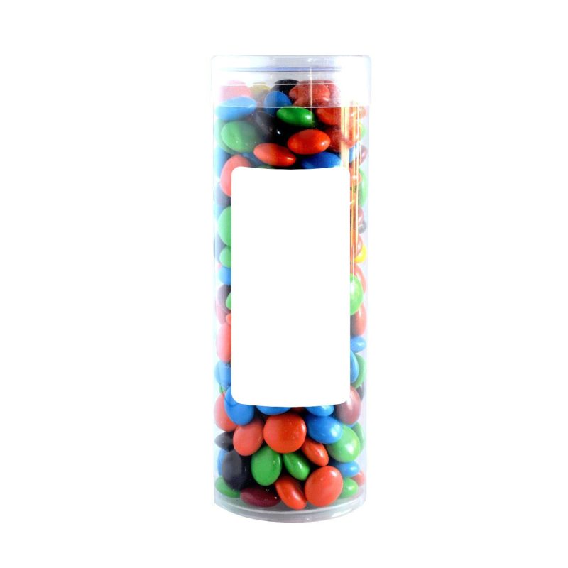 Custom Large Fun Tube with Label Premium Fill with your company logo - 6
