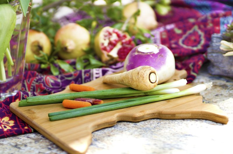 Custom Minnesota State Cutting & Serving Board with your company logo - 2