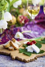 Custom Montana State Cutting & Serving Board with your company logo - 2