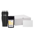 Custom Morning Walk Gift Set with your company logo - 7