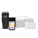 Custom Morning Walk Gift Set with your company logo - 9
