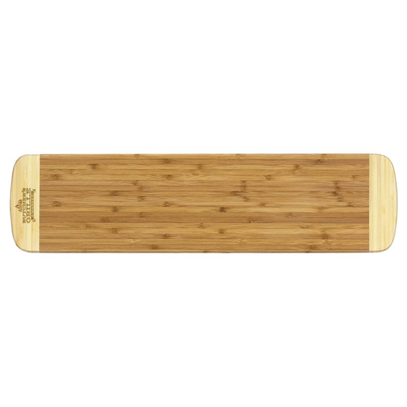 Custom Palaoa Cutting & Serving Board with your company logo