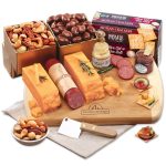 Custom Party Starter Cheese Package with your company logo
