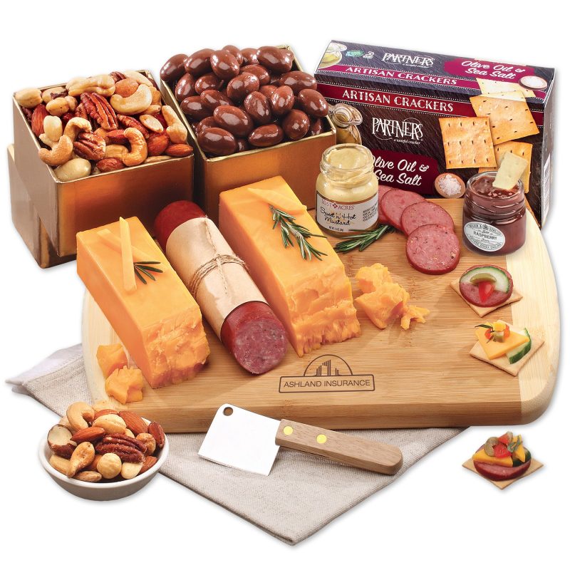 Party-Starter-Cheese-Package-L6524 Custom Party Starter Cheese Package with your company logo
