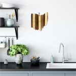 Custom Rock & Branch® Shiplap Series Ohio State Shaped Wood Serving & Cutting Board with your company logo - 4