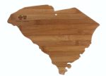 Custom South Carolina State Cutting & Serving Board with your company logo