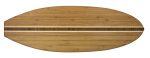Custom Surfboard Cutting & Serving Board with your company logo - 1
