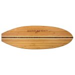 Custom Surfboard Cutting & Serving Board with your company logo