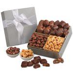 Custom Sweet & Salty Assortment with your company logo - 1