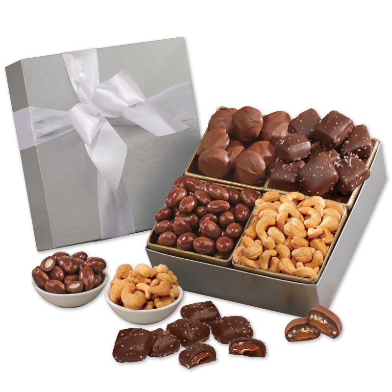 Custom Sweet & Salty Assortment with your company logo - 1