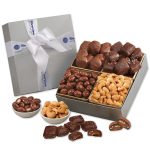 Custom Sweet & Salty Assortment with your company logo