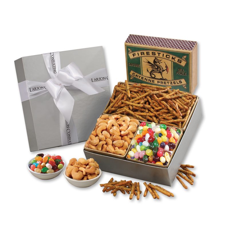 Sweet-Savory-Assortment-SLM964D Custom Sweet & Savory Assortment with your company logo