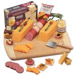 Custom Wisconsin Variety Package with your company logo - 1