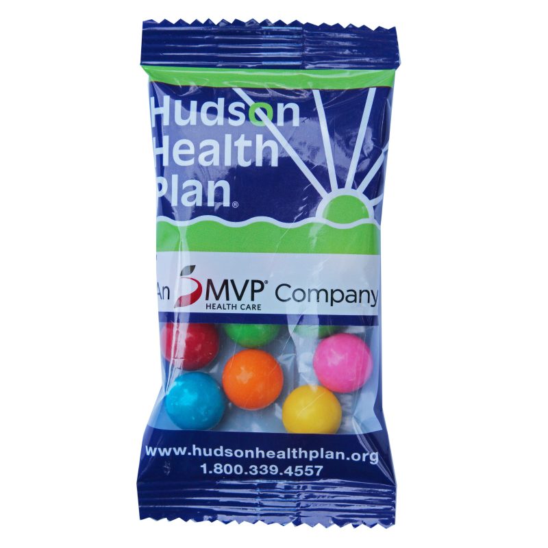 Custom Zagasnacks™ Promo Snack Pack Bags with your company logo