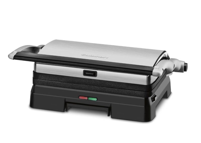 Custom Cuisinart Griddler Panini & Sandwich Press with your company logo