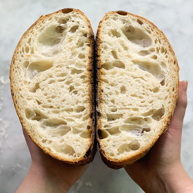 Custom FarmSteady Sourdough Bread Winner Kit - Black with your company logo - 4