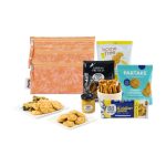 Custom Rume® Goodies for Good Stuff Snack Pack - Apricot Crush with your company logo - 1