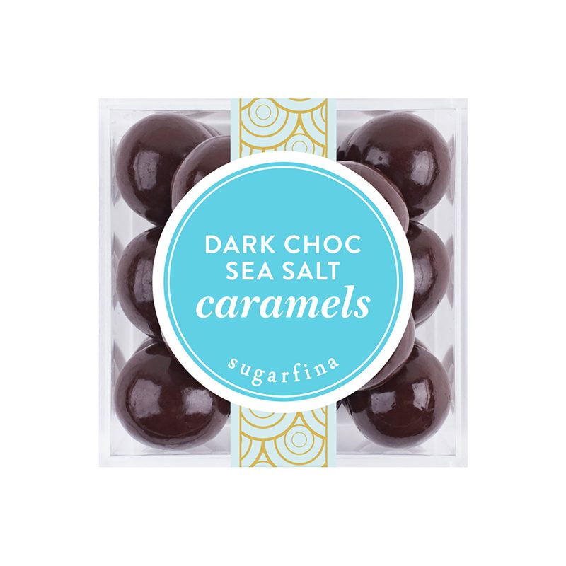 Custom Sugarfina Dazzling Duo of Favorites Gift Bag - Natural with your company logo - 7