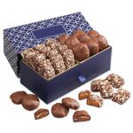 Custom Hidden Treasures with English Butter Toffee & Pecan Turtles with your company logo - 1